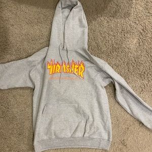 Thrasher Magazine Hoodie